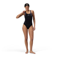 Speedo - Womens - HyperBoom Splice Muscleback - Bright Peach