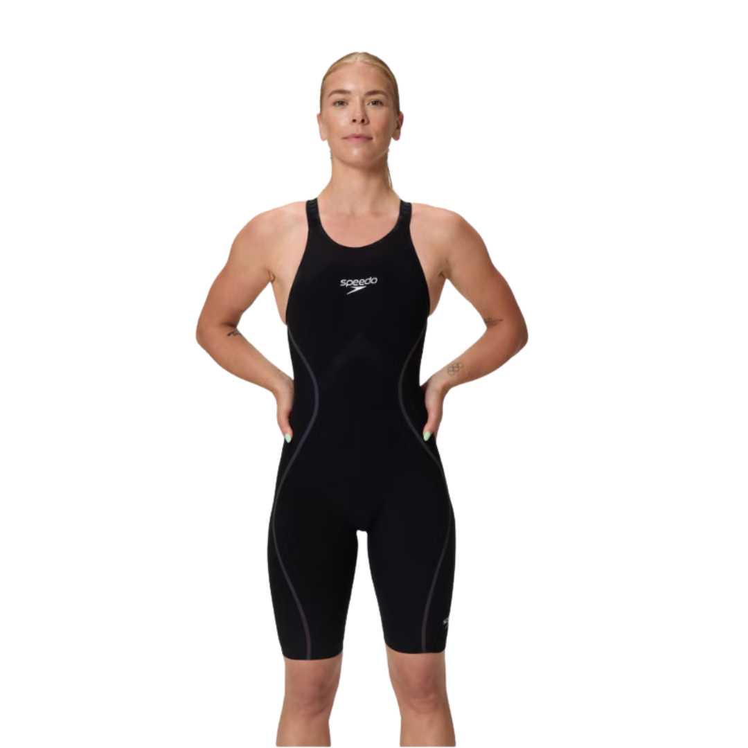 Speedo - Womens - Fastskin LZR Pure Intent 2 Openback Kneeskin