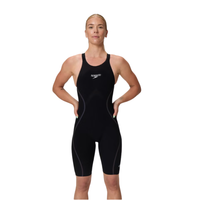 Speedo - Womens - Fastskin LZR Pure Intent 2 Openback Kneeskin