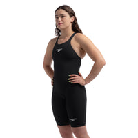 Speedo - Womens - Fastskin Valor 2.0 Kneeskin Closed Back