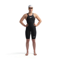 Speedo - Womens - Fastskin Valor 2.0 Kneeskin Closed Back