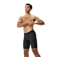 Speedo - Mens - Solid Boom Jammer - Black