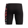 Speedo - Boys - Endurance+ Hyperboom Panel Jammer - Anthracite/High Risk Red