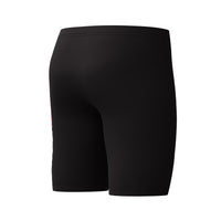 Speedo - Boys - Endurance+ Hyperboom Panel Jammer - Anthracite/High Risk Red
