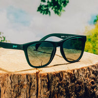 Goodr - OG Sunglasses - 90s Sedan Style Icon