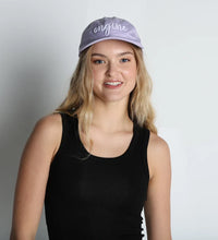 ENGINE - Nylon Sports Cap - Signature Logo