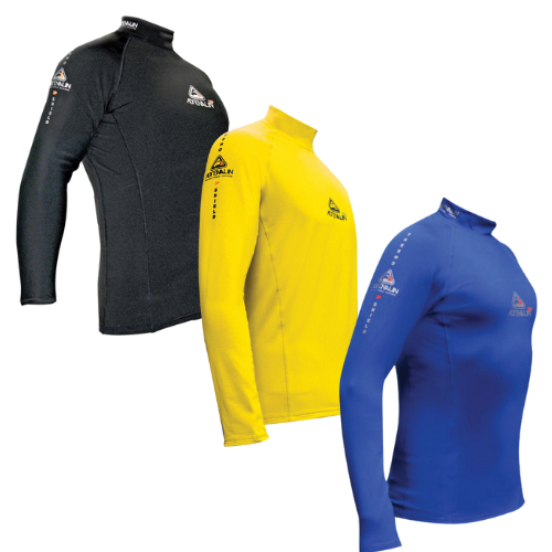 Adrenalin - 2P Thermal Rashies Long Sleeve – Teamline | Blue Sport