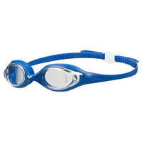 Arena - Spider Goggle - Clear/Blue/White