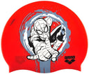 Arena - Silicone Swim Cap - Spiderman