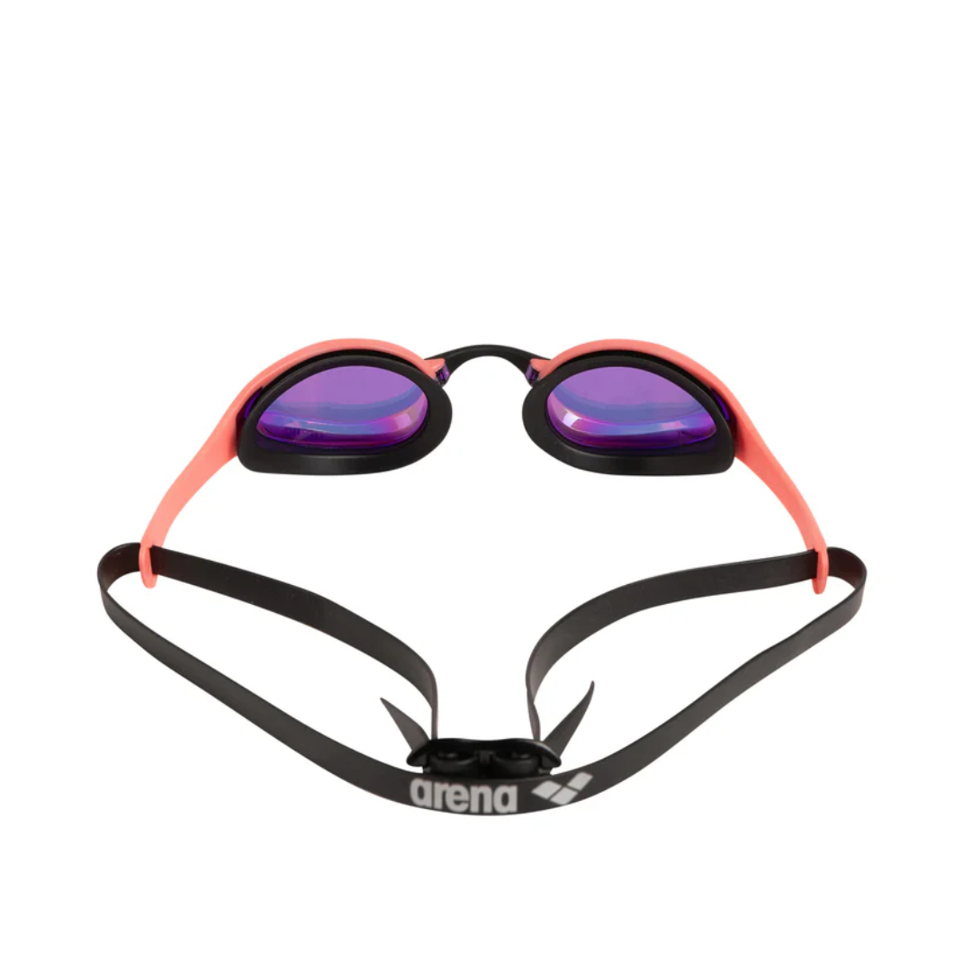 Arena Racing Google's Arena - Cobra Ultra Swipe Racing Goggles - Violet/Coral – Teamline ...