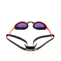 Arena - Cobra Ultra Swipe Racing Goggles - Violet/Coral