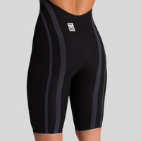 Arena - Womens - Powerskin Carbon Core FX Full Body Short Leg Open Back