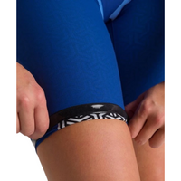Arena - Womens - Powerskin Carbon Glide Full Body Short Leg Closed Back