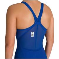 Arena - Womens - Powerskin Carbon Glide Full Body Short Leg Closed Back