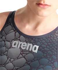 Arena - Womens - Powerskin Carbon Air2 Open Back Kneeskin - Limited Edition Gator