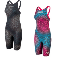 Arena - Womens - Powerskin Carbon Air2 Open Back Kneeskin - Limited Edition Gator