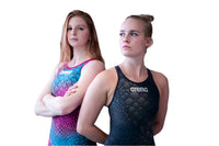 Arena - Womens - Powerskin Carbon Air2 Open Back Kneeskin - Limited Edition Gator