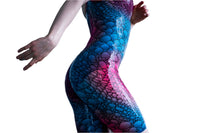 Arena - Womens - Powerskin Carbon Air2 Open Back Kneeskin - Limited Edition Gator