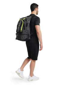 Arena - Fastpack 3.0 - Dark Smoke-Neon Yellow