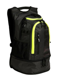 Arena - Fastpack 3.0 - Dark Smoke-Neon Yellow