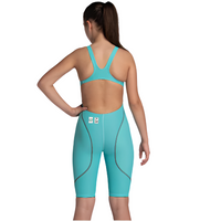 Arena - Girls - Powerskin ST NEXT Full Body Open Back