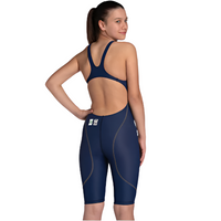 Arena - Girls - Powerskin ST NEXT Full Body Open Back