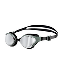 Arena - Air Bold Swipe Mirror Goggle - Silver/Dark Olive