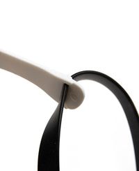 Arena - Cobra Edge Swipe Mirror Racing Goggles - Gold/White/Black