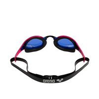 Arena - Cobra Edge Swipe Racing Goggles - Blue/Violet/Pink/Black