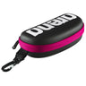 Arena - Goggle Case - Black/Fuchsia