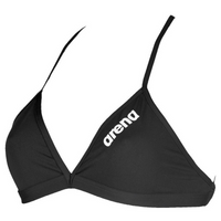 Arena - Womens - Solid Tie Back Bikini Top - Assorted Colours