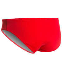 Arena - Boys - Solid Brief - Red