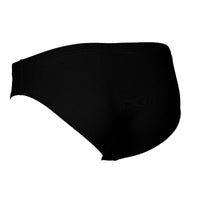Arena - Boys - Solid Brief - Black