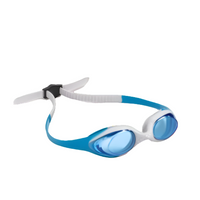 Arena - Spider Junior Goggle - Blue Grey Blue