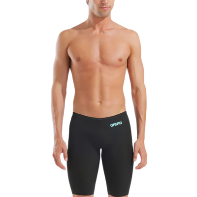 Arena - Mens - Powerskin Veloce Jammer - Black