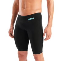 Arena - Mens - Powerskin Veloce Jammer - Black