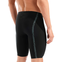 Arena - Mens - Powerskin Veloce Jammer - Black