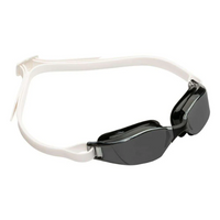 Aqua Sphere - XCEED Smoke Lens Goggle - Black/White Frame