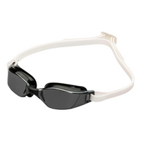 Aqua Sphere - XCEED Smoke Lens Goggle - Black/White Frame