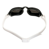 Aqua Sphere - XCEED Smoke Lens Goggle - Black/White Frame