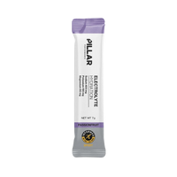 PILLAR - Electrolyte Hydration Sachet - Various Flavours