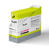 PILLAR - Energy Gel 30 - Various Flavours