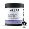 PILLAR - Electrolyte Hydration Jar - Various Flavours