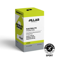 PILLAR - Electrolyte Hydration Sachet - Various Flavours