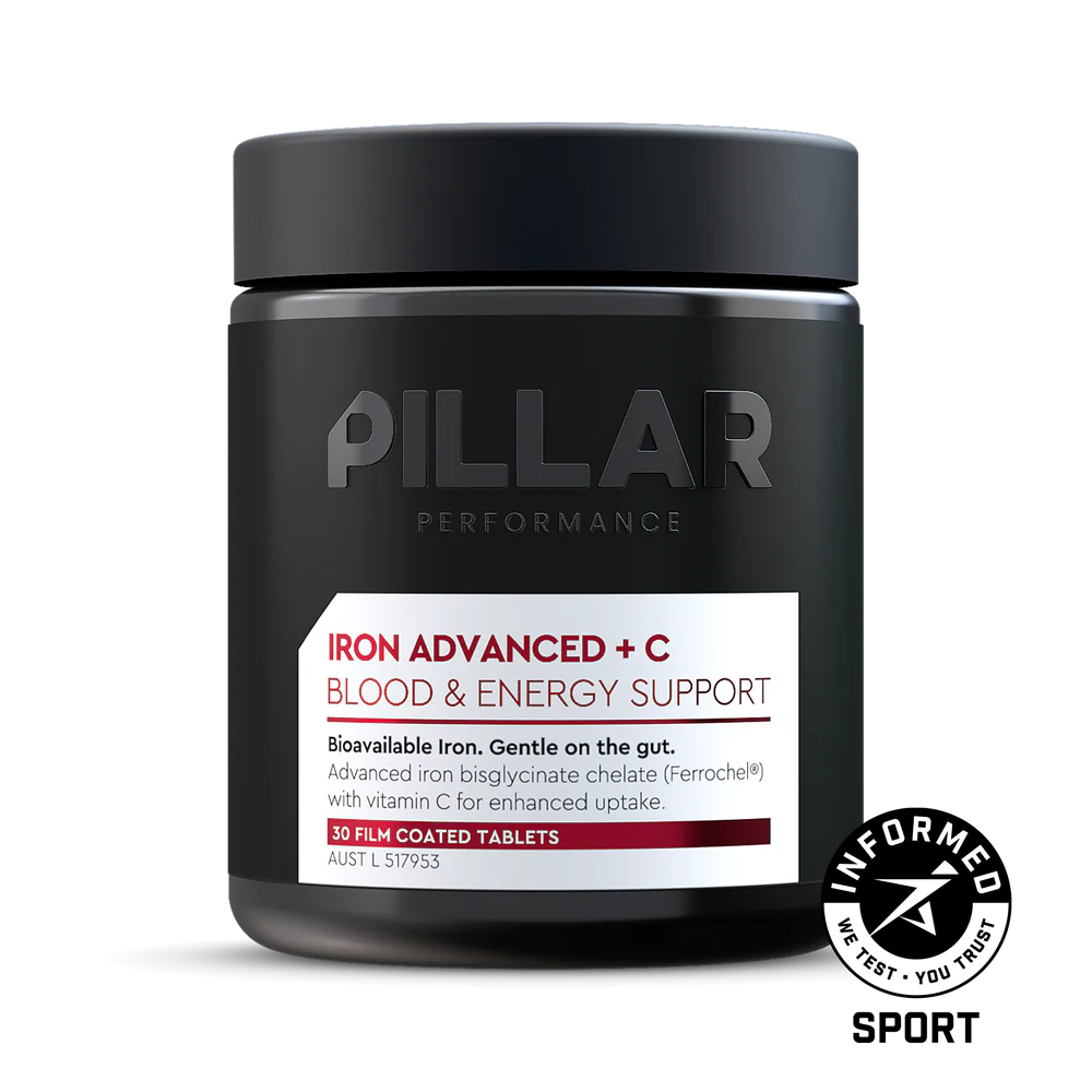 PILLAR - Iron Advanced + C