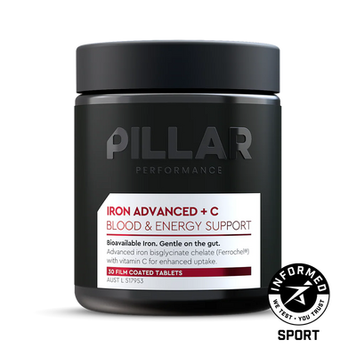 PILLAR - Iron Advanced + C