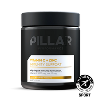 PILLAR - Vitamin C + Zinc