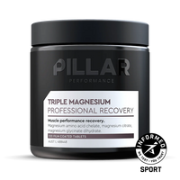 PILLAR - Triple Magnesium Tablets - 120