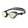 Arena - Air Bold Swipe Mirror Goggle - Aqua/Dark/Grey