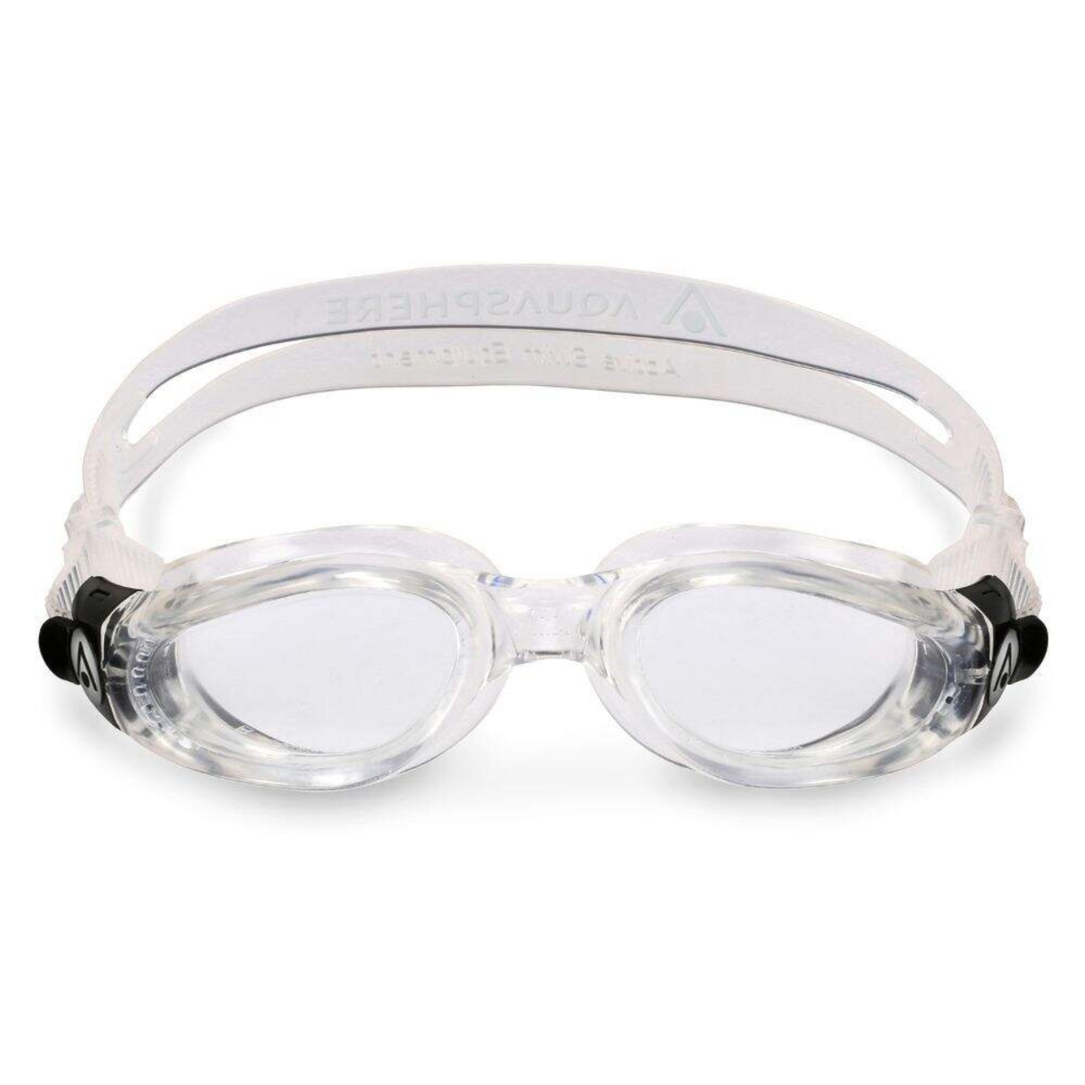 Aqua Sphere - Kaiman Goggle - Clear/Clear